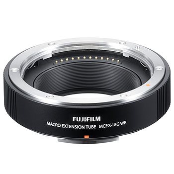 Fujifilm Mellanring MCEX-18G WR för GFX