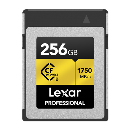 Lexar CFexpress Pro R1750/W1000 256GB