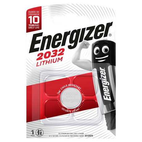 Energizer CR2032 1-pack
