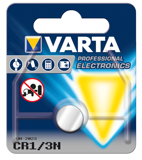 Varta CR1/3N