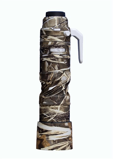 Canon RF 200-800 mm f6,3-9 IS USM Realtree Max 4