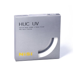 NiSi Filter UV PRO Nano HUC 40.5mm