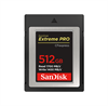 SanDisk Extreme Pro CFexpress Type B 512GB 1700/1400MB/s