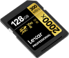 Lexar Pro 2000X SDHC/SDXC UHS-II U3(V90) R300/W260 (w/o cardreader) 128GB
