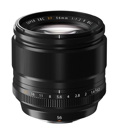 Fujifilm Fujinon XF 56/1,2 R