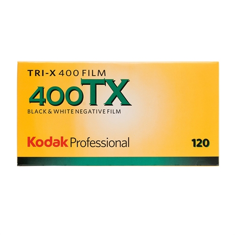 Kodak TRI-X 400 120-film