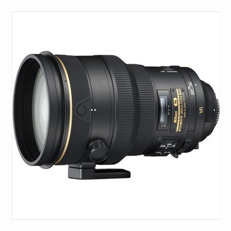 Nikon AF-S 200/2 G ED VRII 
