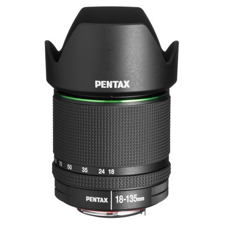 Pentax DA 18-135/3,5-5,6 ED AL IF DC WR