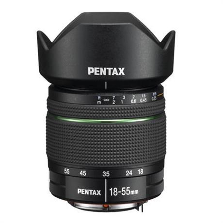 Pentax DA 18-55/3,5-5,6 AL WR