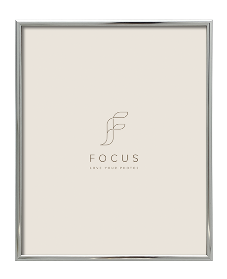 Focus Lily Silver 30X40 cm