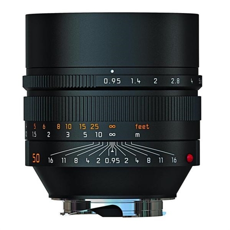 Leica Noctilux-M 50/0,95 ASPH