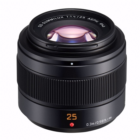 Panasonic Leica DG Summilux 25/1,4 ASPH.