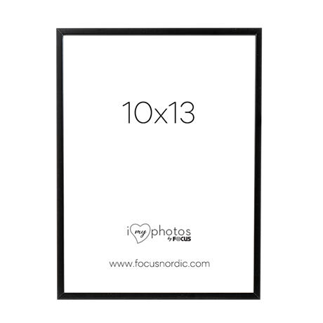 Rock Svart 10x13 cm