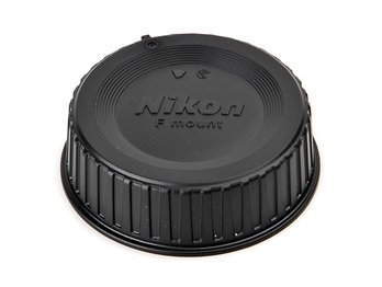 Nikon LF-4 bakre objektivlock