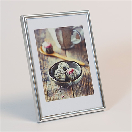 Can-Can Silver 20X25 cm