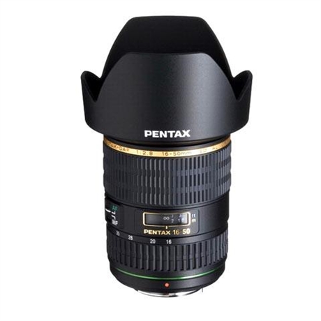 Pentax DA 16-50/2,8 ED AL