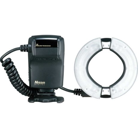Nissin MF 18 makroblixt för Canon