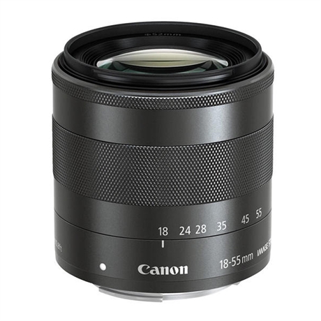 Canon EF-M 18-55/3,5-5,6 IS STM