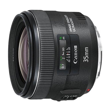 Canon EF 35/2,0 IS USM