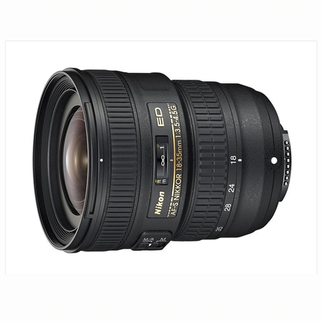 Nikon AF-S 18-35/3,5-4,5G ED