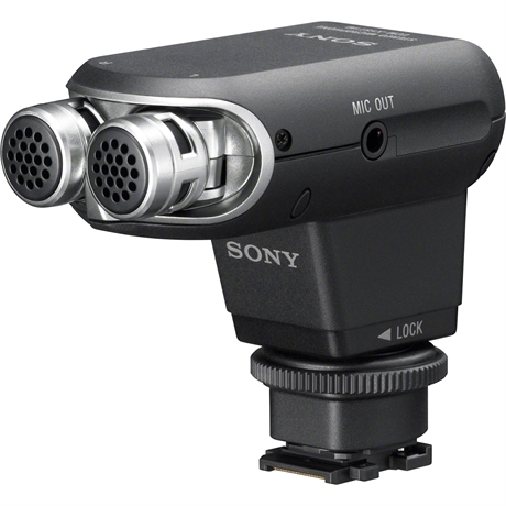 Sony ECM-XYST1M Stereomikrofon