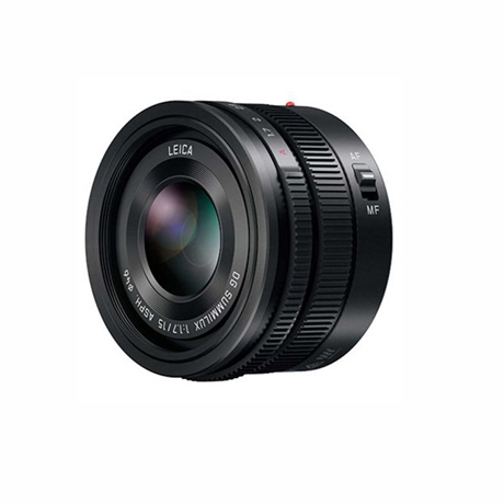 Panasonic Leica Summilux DG 15/1,7 ASPH