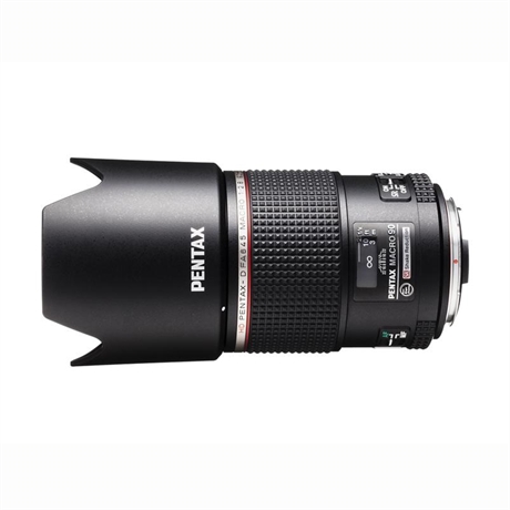 Pentax HD D FA 645 90/2,8 ED AW SR