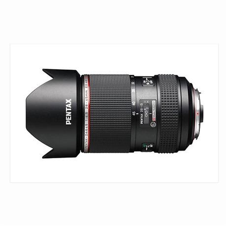 Pentax HD DA 645 28-45/4,5 ED AW SR