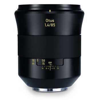 Zeiss Otus 85/1,4 ZE (Canon)