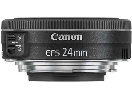 Canon EF-S 24mm f/2,8 STM