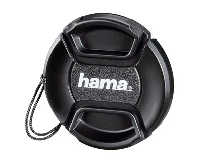 Hama Objektivlock 52 mm med snöre