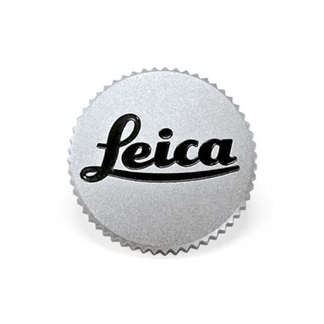 Leica Soft avtryckare 12 mm silver (14015)