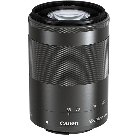 Canon EF-M 55-200/4,5-6,3 IS STM
