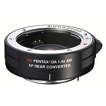 Pentax HD DA Rear Converter 1.4X AF AW