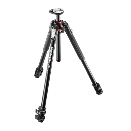 Manfrotto MT190XPRO3 3-Sektioner Alu.