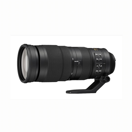 Nikon AF-S 200-500/5,6E ED VR
