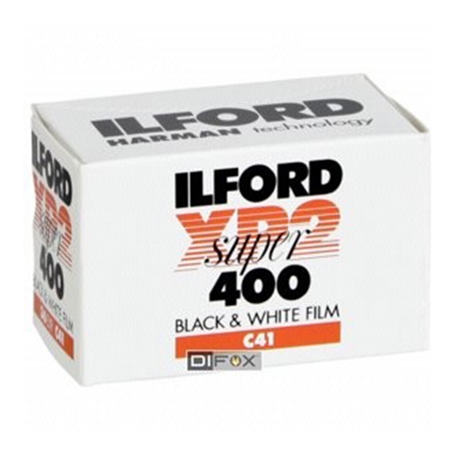 Ilford XP2 Super 135/36 400