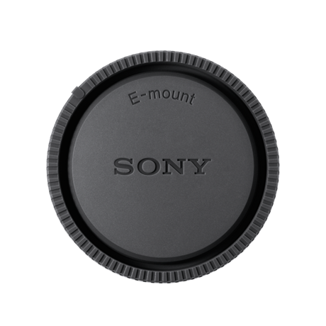 Sony Bakre objektivlock E-fattning