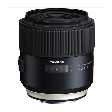 Tamron SP 85/1,8 DI VC USD (Nikon)