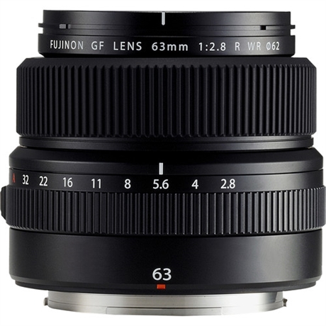 Fujifilm Fujinon GF 63/2.8 R WR