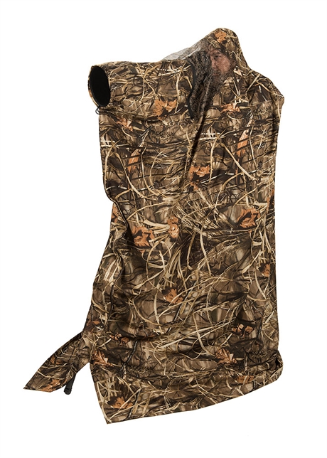 LensCoat LensHide Lightweight Tall Realtree Max4 Camo