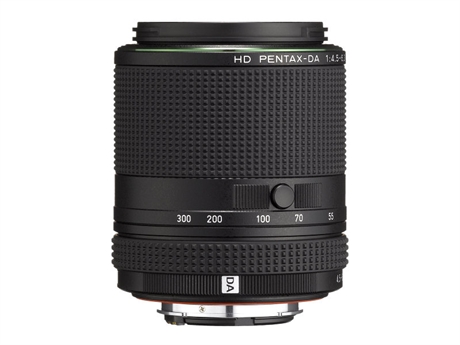 Pentax DA 55-300/4,5-6,3 ED PLM WR RE