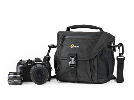 Lowepro Nova 140 AW II Svart