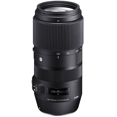 Sigma AF 100-400/5-6.3 DG OS HSM Contemporary för Canon