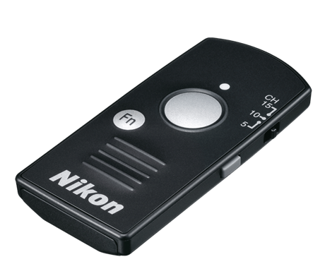 Nikon WR-T10 Trådlös fjärrkontroll – sändare 