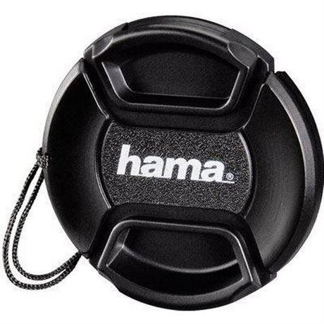 Hama Objektivlock 40,5mm med snöre