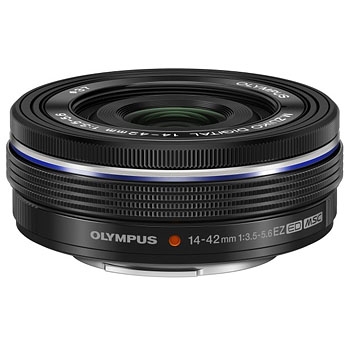 Olympus ED 14-42/3.5-5.6 EZ Svart