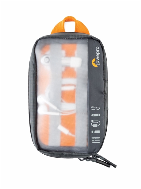 Lowepro Gearup Pouch Mini Grå