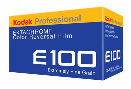 Kodak Ektachrome E100 135/36 1-pack
