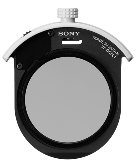 Sony Drop-In Circular Pol-Filter VF-DCPL1